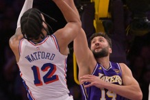 湖人全队替「无名英雄」喝采！史马特：我们知道他有多努力