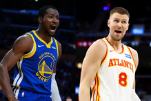 库明加、波尔辛吉斯交易案 ESPN评价勇士C+、老鹰B+