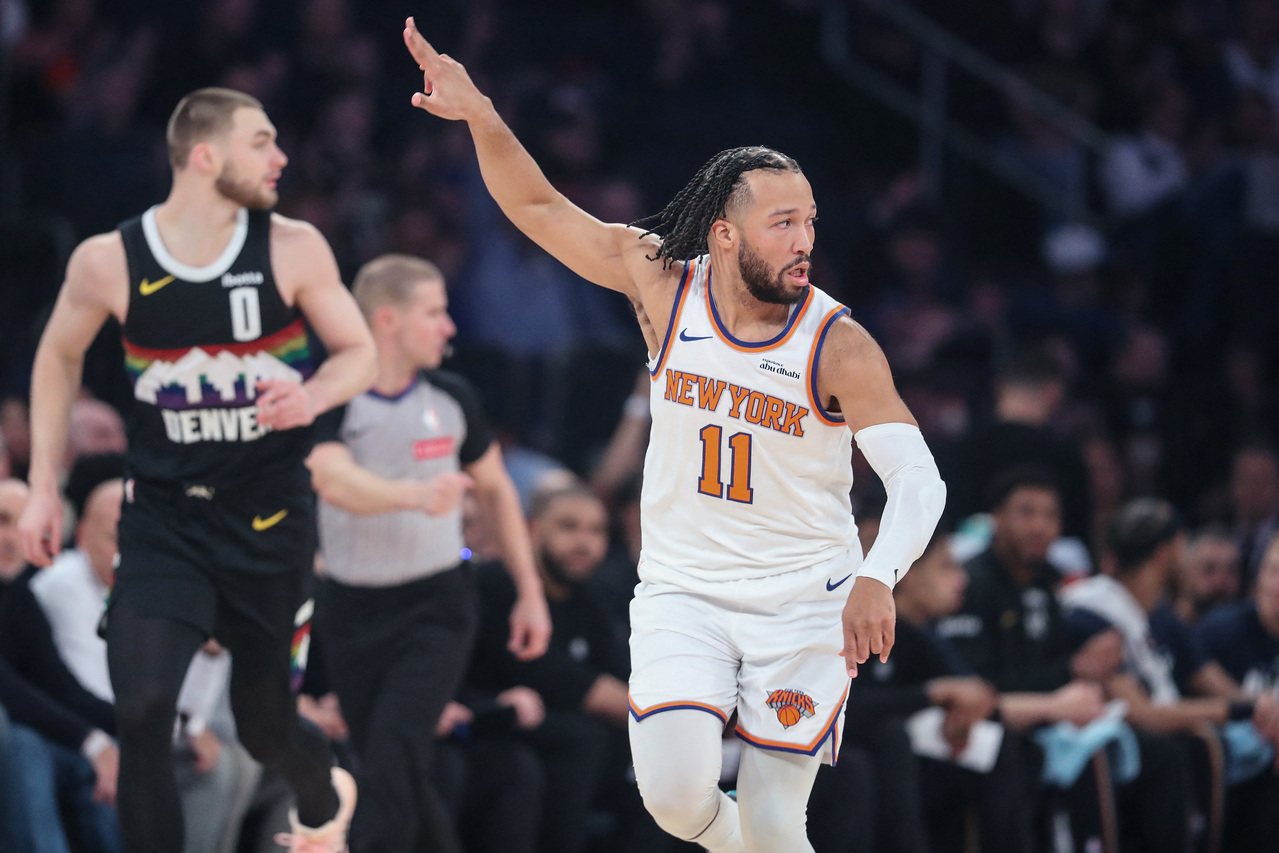 约柯奇大三元登史上第2名 布朗森狂飙42分二度延长退掘金