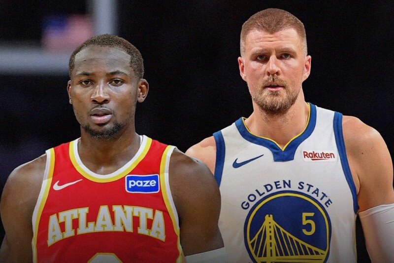 勇士终于交易库明加！换回老鹰明星长人波尔辛吉斯