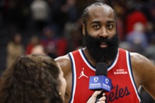 从快船转战骑士 哈登：有更大夺冠机会