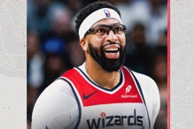 戴维斯转战奇才穿回23号 上一人已是23年前乔丹