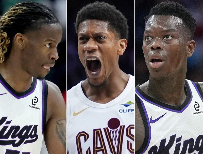 杭特三方交易转战国王 施罗德、艾利斯补强骑士后场