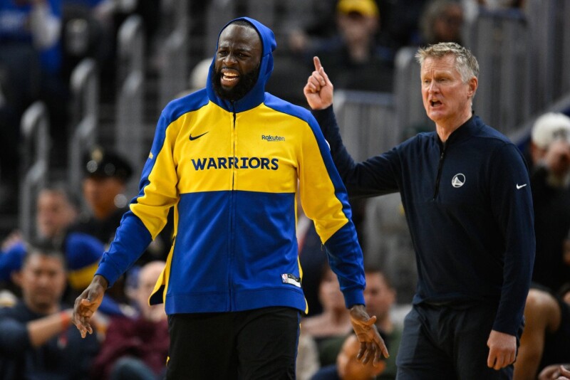 若被勇士交易不会怨怼 格林：已有精彩绝伦的旅程