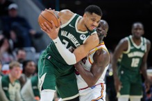 超级九换一！勇士抢雄鹿「字母哥」 交易方案曝光