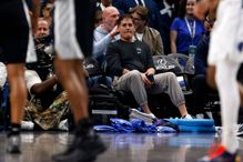 不满联盟对摆烂球队祭重罚 库班：这是在为下赛季准备