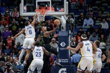 勇士内哄、格林当和事佬 鹈鹕墨瑞暌违1年多重返球场夺胜