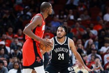  篮网裁掉砍分手汤玛斯 杜兰特力挺后辈：未来很光明