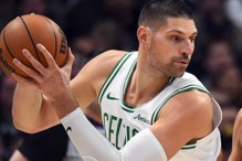 佛西维奇完美强化进攻威能 凯尔特人狂写队史新纪录