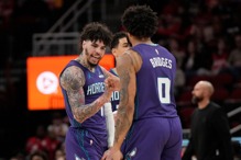 交易大限静悄悄火箭惨败 黄蜂交易获好评还收暌违28年8连胜