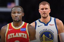 勇士终于交易库明加！换回老鹰明星长人波尔辛吉斯