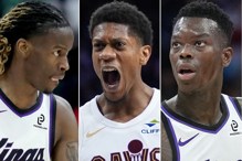 杭特三方交易转战国王 施罗德、艾利斯补强骑士后场