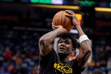 险些惹上「大麻烦」 湖人中锋艾顿一度遭家乡机场拘留