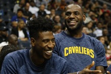 搭詹皇夺冠列车却挺乔丹当「GOAT」 薛姆波特解释原因