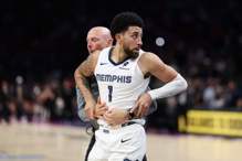 怒推热火小将遭驱逐出场 小皮本：可能需要一个拥抱