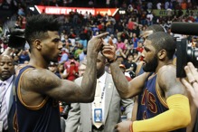 揭厄文离开骑士原因 前队友薛姆波特：他想击败詹姆斯