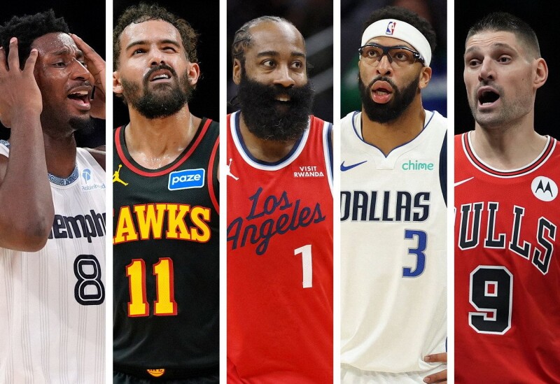 2026年季中交易大汇整 30队球员异动懒人包