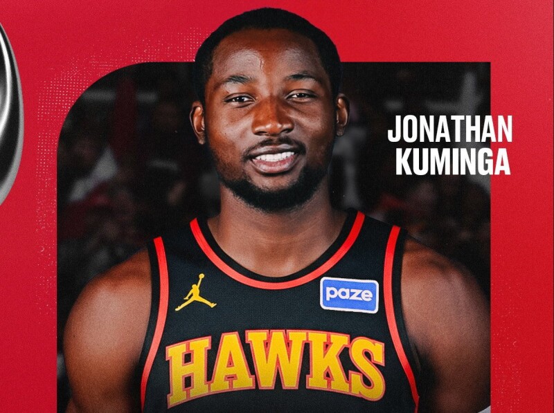 转战老鹰继续养伤 库明加明星赛后再评估膝伤