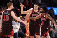 7笔交易案换回7球员、9选秀权 公牛喊话不甘于中段班