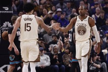 「巴西猛将」致胜球疯狂逆转灰熊 勇士主场延续对战8连胜