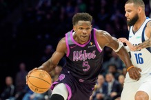 森林狼赏独行侠队史最长10连败 爱德华：...