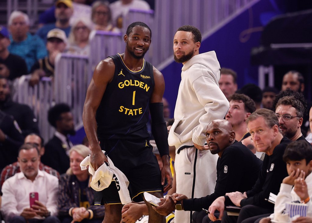 勇士不满库明加家人拿太多食物？库里留言声援、希尔德揪凶手