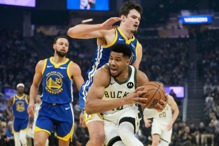 认定雄鹿不会卖！勇士交易库明加 退出「字母哥」争夺战