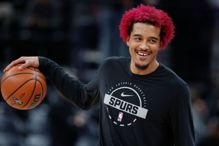 争取索汉加盟梦碎 马刺拒绝尼克「二换一」提议