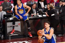 库里宣布明年重返三分球大赛 盼携手汤普森「浪翻」凤凰城