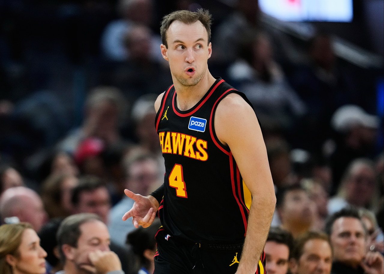 湖人送走文森补进老鹰神射手 洛媒评今夏可拥超大操作空间