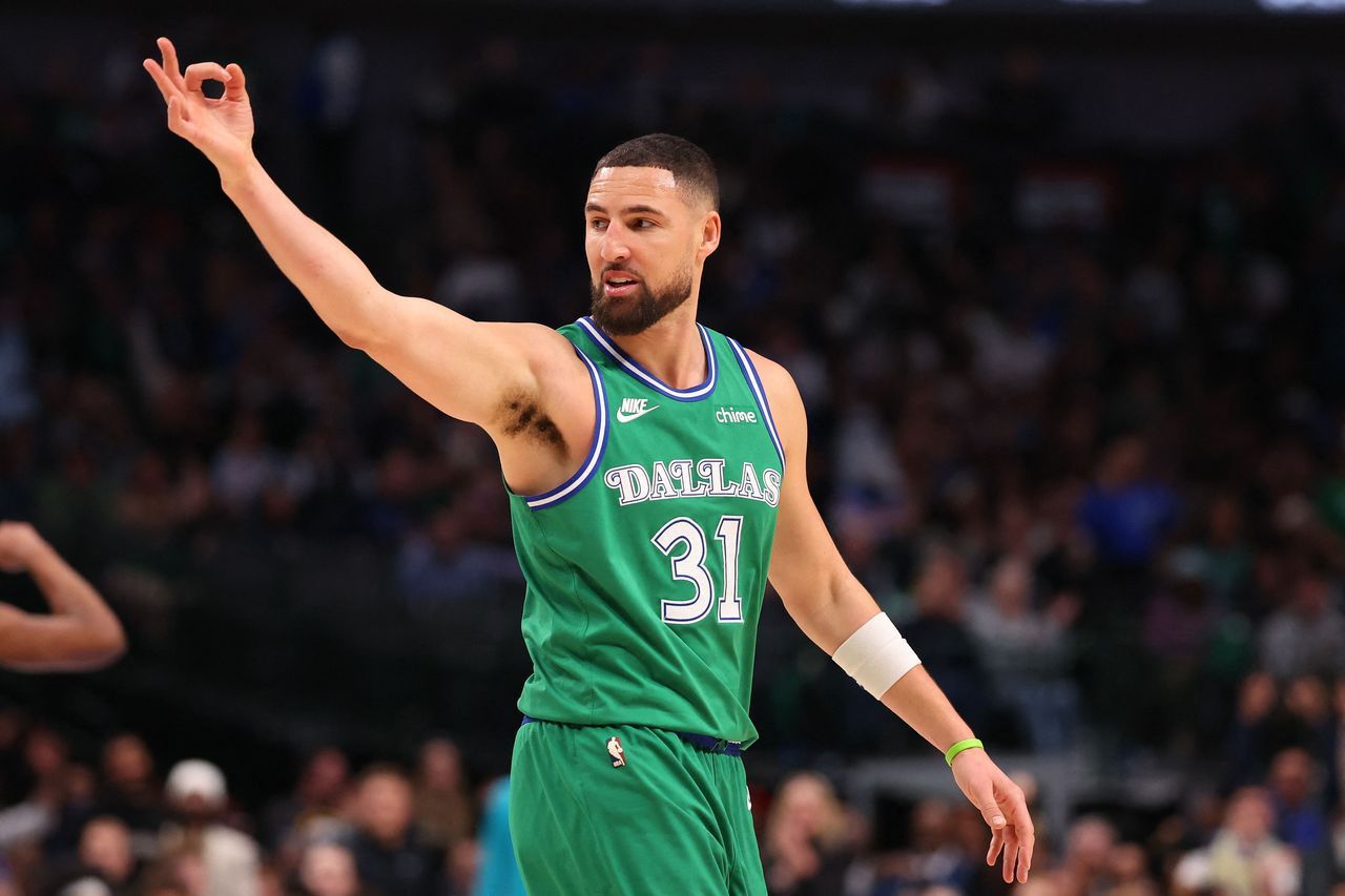 球鞋销售破千万双！汤普森签终身代言合约 加入乔丹等巨星行列