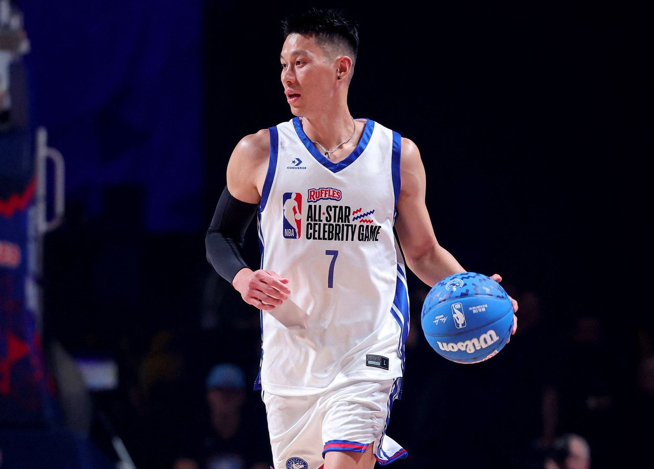 名人赛满满台湾味！林书豪轰致胜「8分球」 CORTIS赵雨凡帅气演出