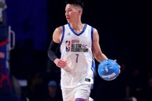 名人赛满满台湾味！林书豪轰致胜「8分球」 CORTIS赵雨凡帅气演出