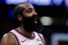 快船与哈登商讨交易可能性 骑士传有意以葛兰德为筹码