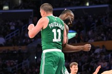 遭绿衫军后场双枪痛击主场惨败 湖人主帅：难在篮下得分