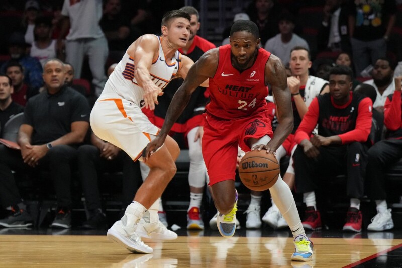 太阳强化侧翼战力 引进前热火防守悍将拚季后赛门票