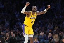 艾顿表现超烂、魔兽想复出！球迷敲碗：湖人需要中锋