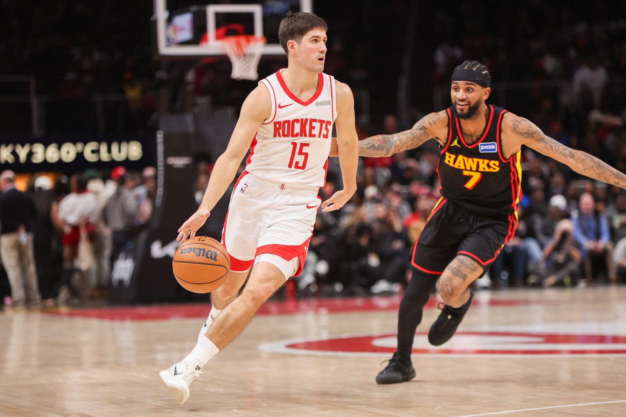 火箭小将获「可卡因库里」封号 K汤护航老友：不该相提并论