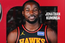 转战老鹰继续养伤 库明加明星赛后再评估膝伤