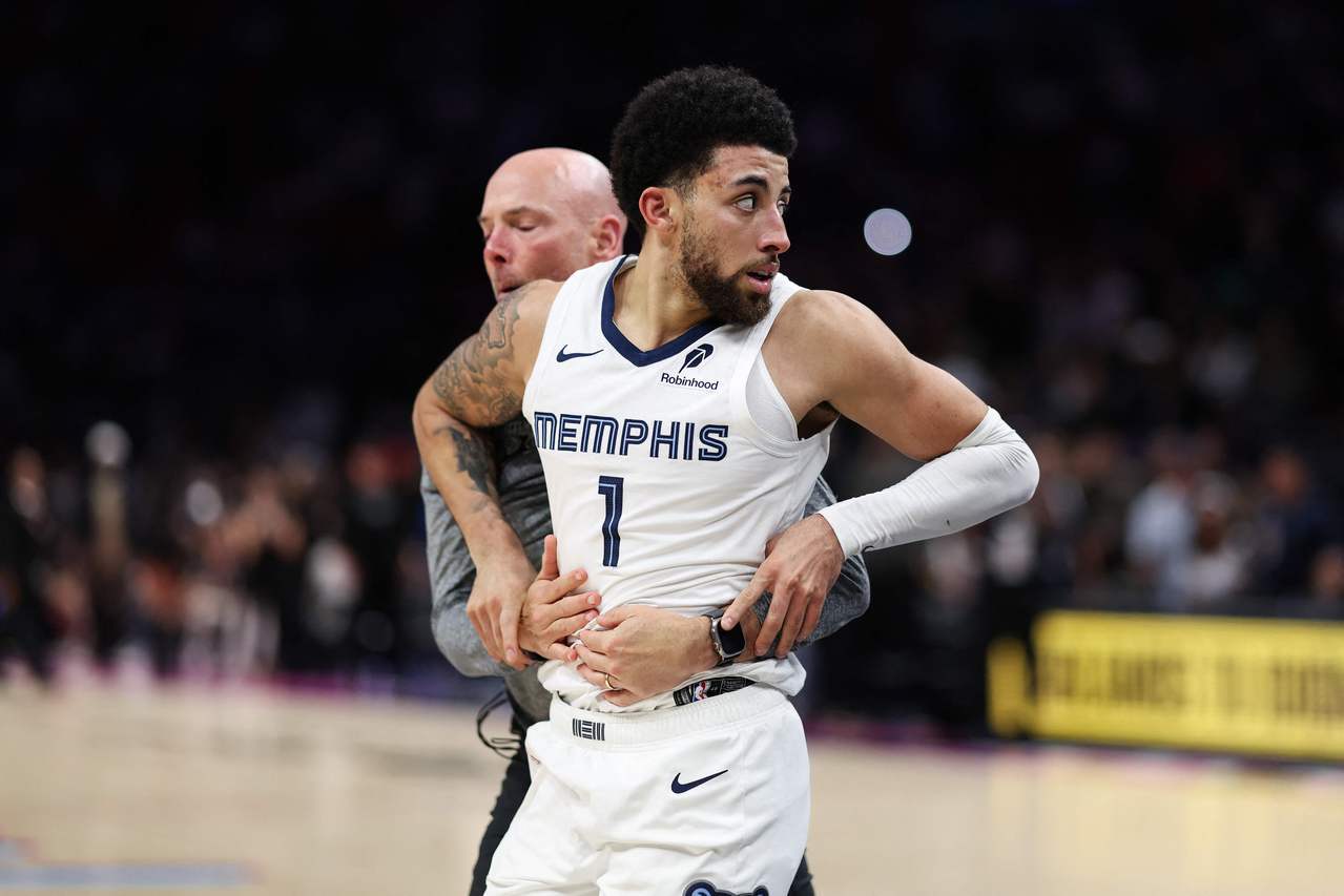 怒推热火小将遭驱逐出场 小皮本：可能需要一个拥抱