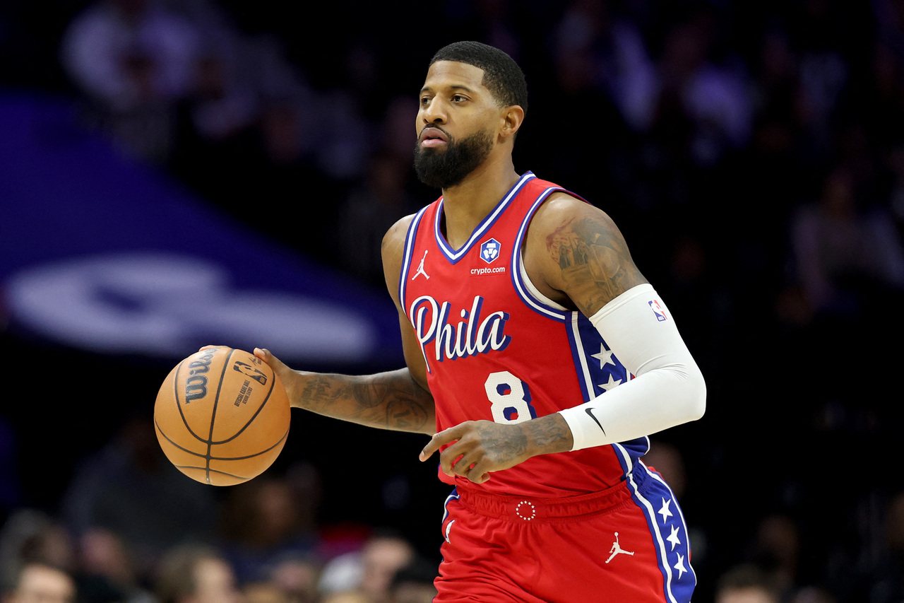 禁赛25场乔治超级亏 3.7亿薪水直接「打水漂」