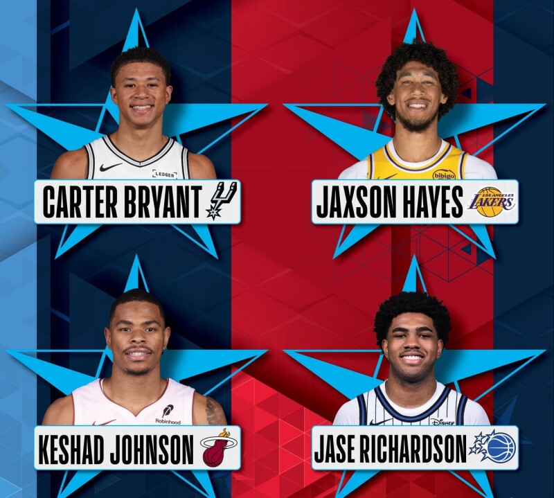 后麦克朗时代4扣将力拚灌篮王 投篮大赛睽违11年回归 