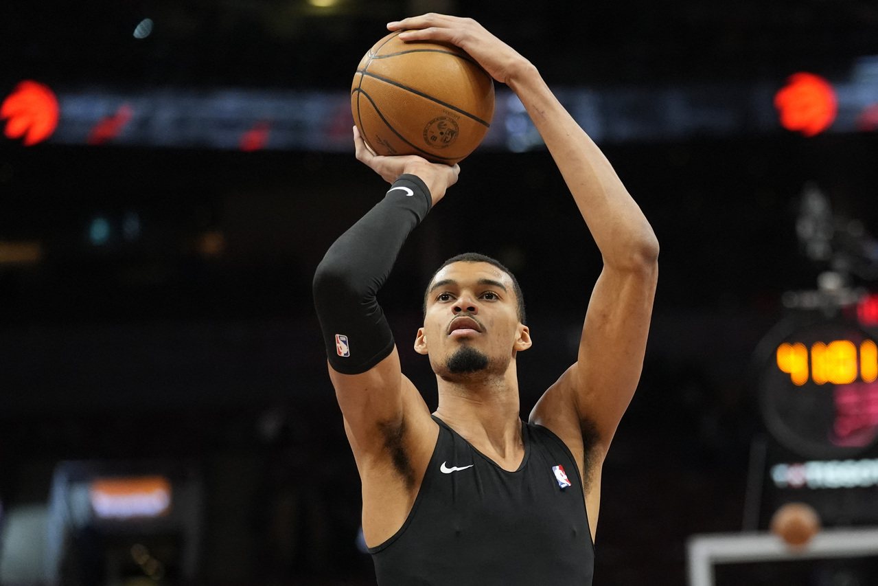 被爱包围！温班亚玛掀客场支持潮：想回馈这一切