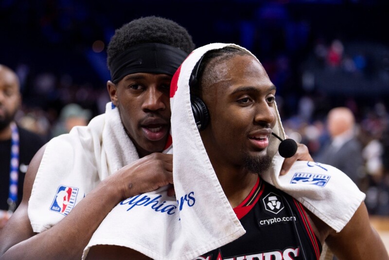 马克西打破「战神艾佛森」纪录 率76人险胜热火