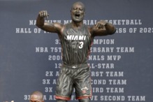 希望公牛球团不要建雕像！罗斯：我看过韦德的