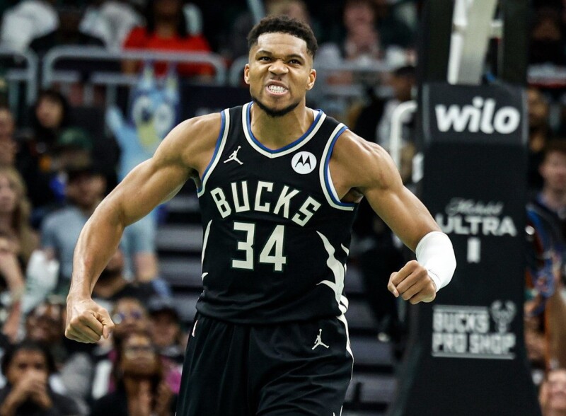 「我他X的不会走！」 字母哥化身李奥纳多兴奋发文