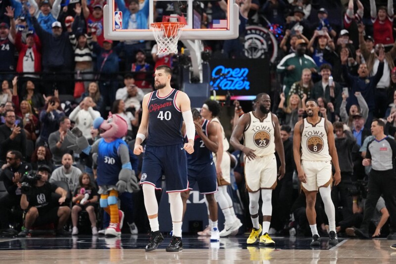 最艰难的时刻之一！祖巴兹深情发文告别快船7年岁月