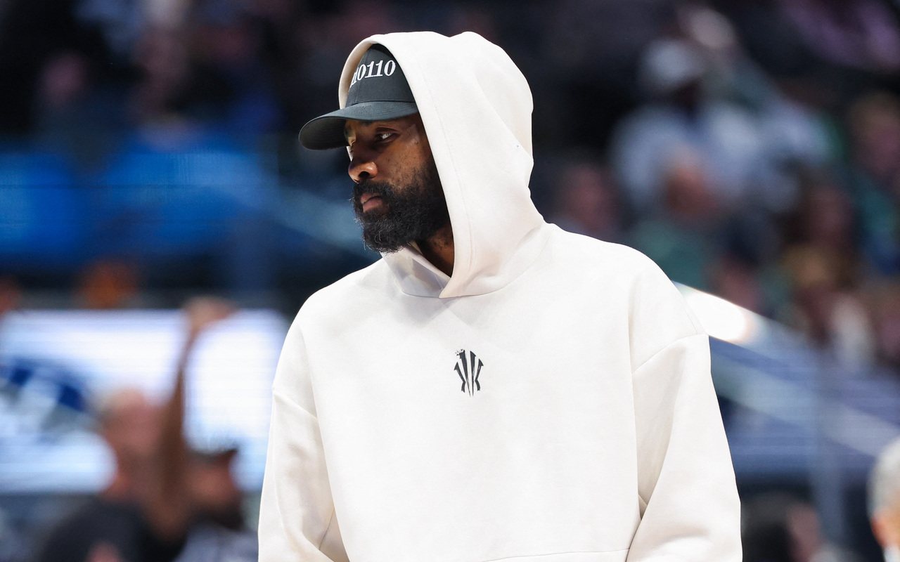 独行侠球星厄文左膝伤势未愈 本赛季确定报销