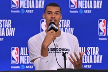 美国队与世界队竞争能挽救明星赛？温班亚玛誓言打出强度