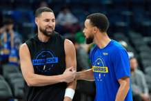 火箭小将获「可卡因库里」封号 K汤护航老友：不该相提并论